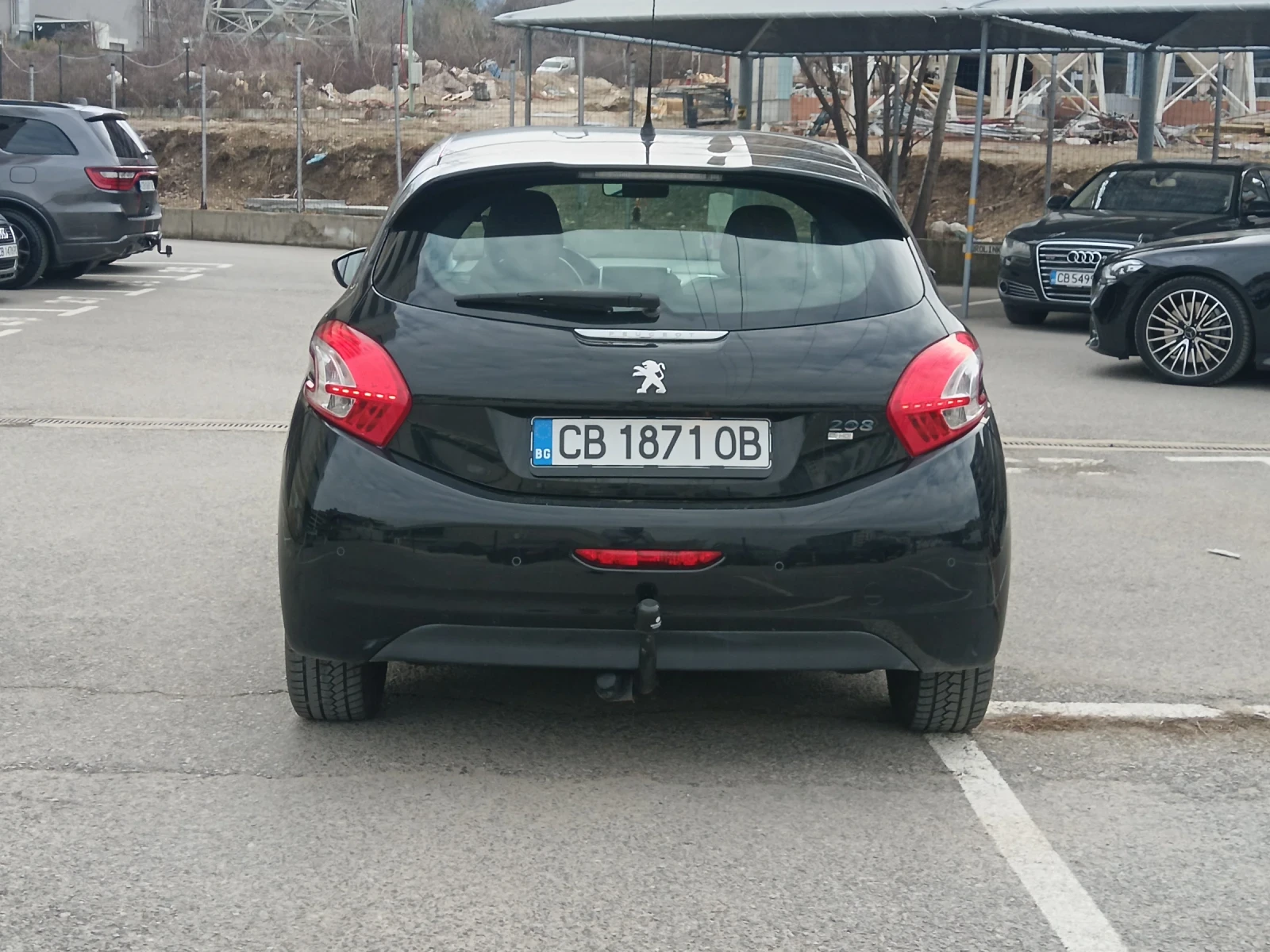Peugeot 208 1.4 E-HDI, снимка 6 - Автомобили и джипове - 54168632