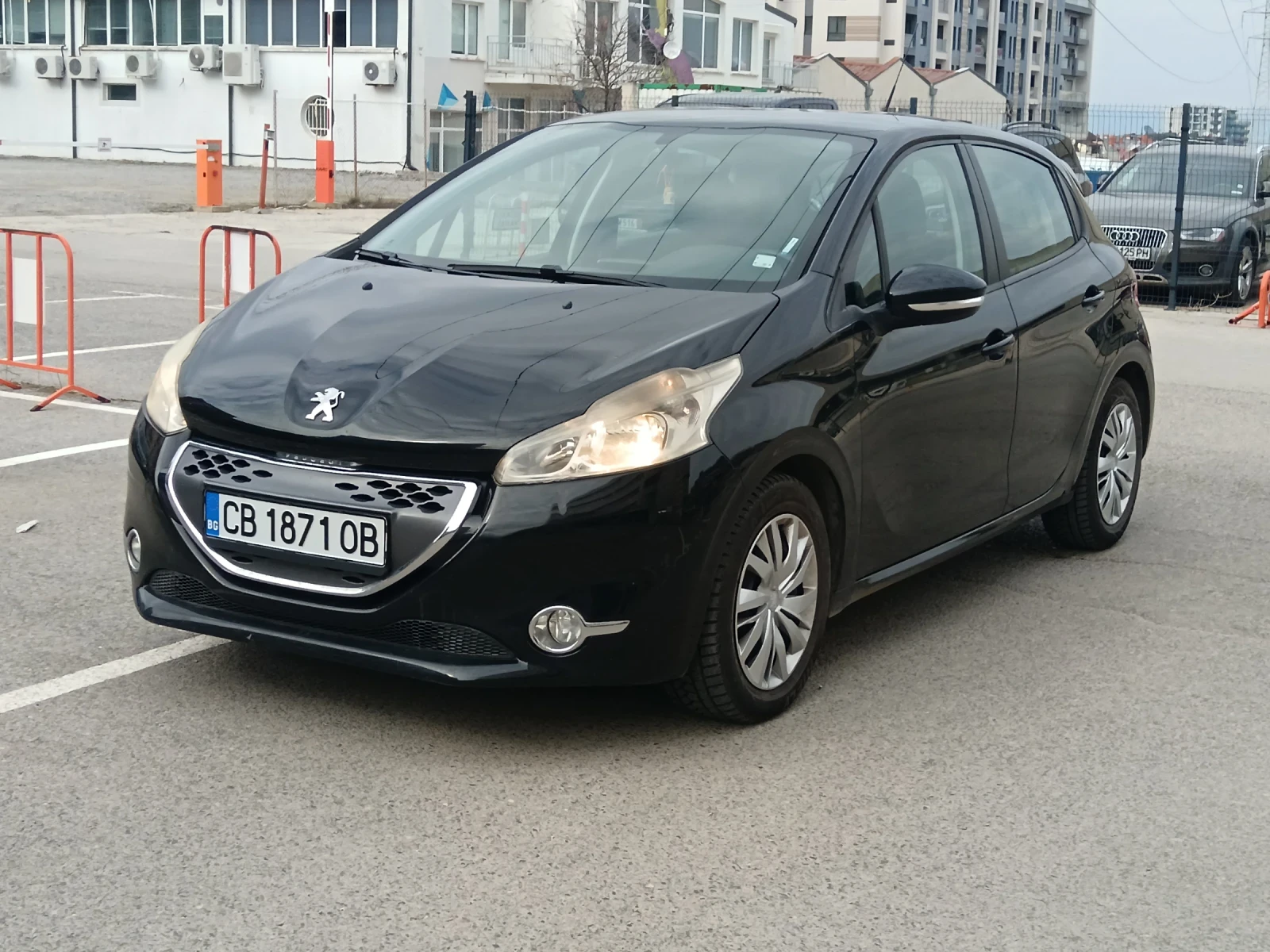 Peugeot 208 1.4 E-HDI