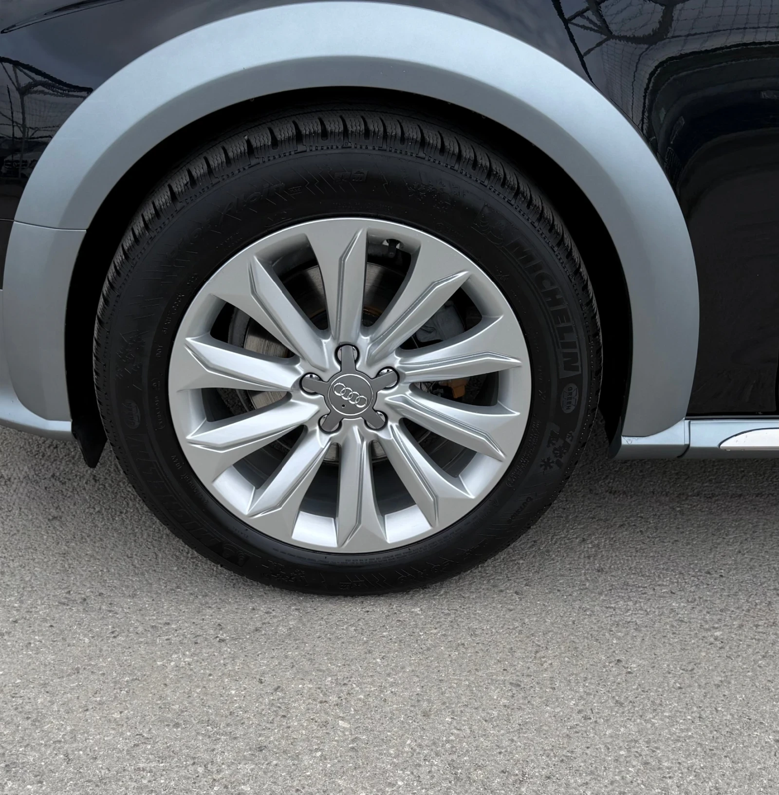 Audi A4 Allroad 2.0-TDI-quattro-6-speed-LED-XENON-BI XENON-TOP-NEW, снимка 7 - Автомобили и джипове - 54180157