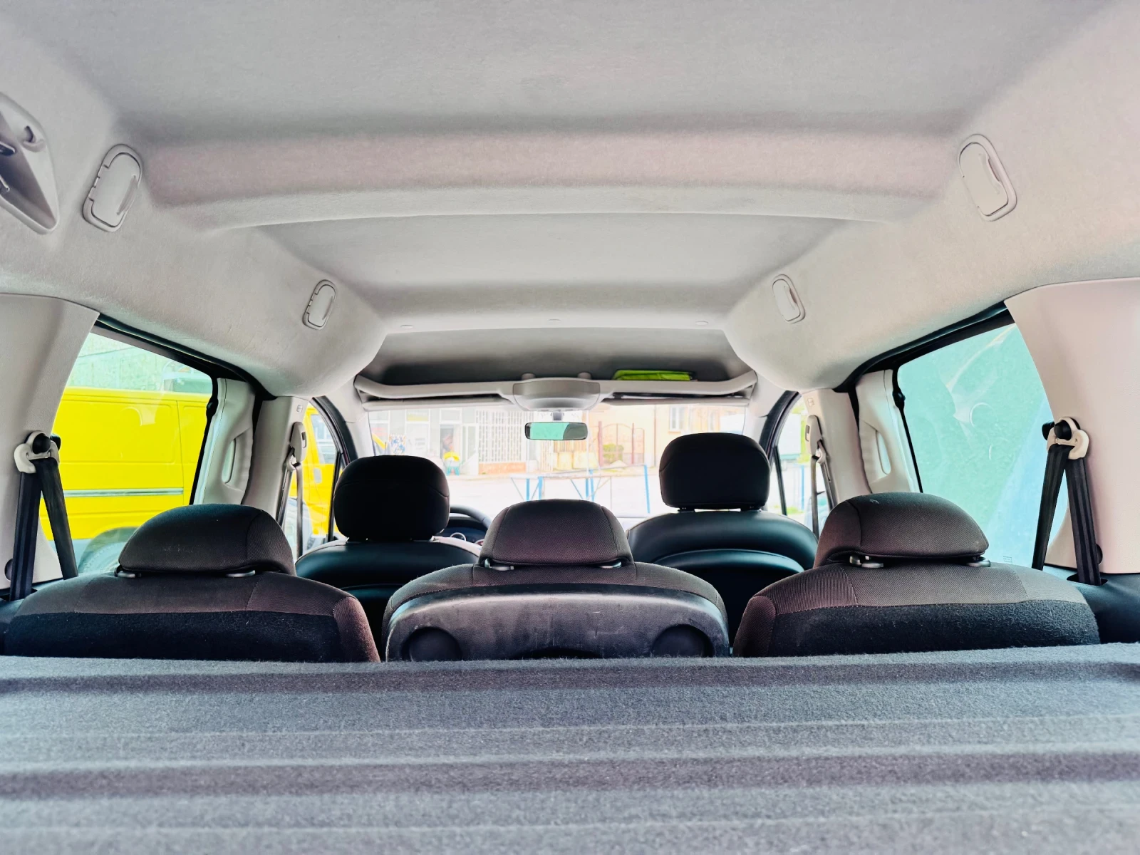 Peugeot Partner 1.6hdi* Tepee* TOP, снимка 8 - Автомобили и джипове - 54284731