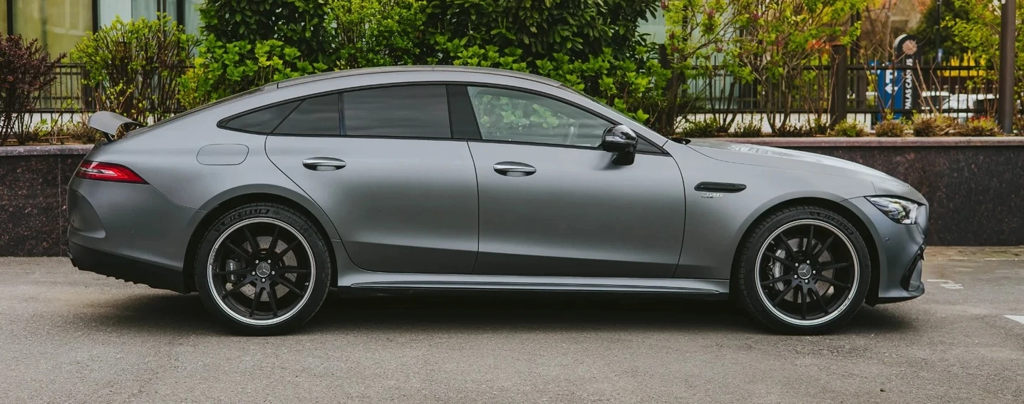 Mercedes-Benz AMG GT 43 4MATIC+ , снимка 4 - Автомобили и джипове - 54331107