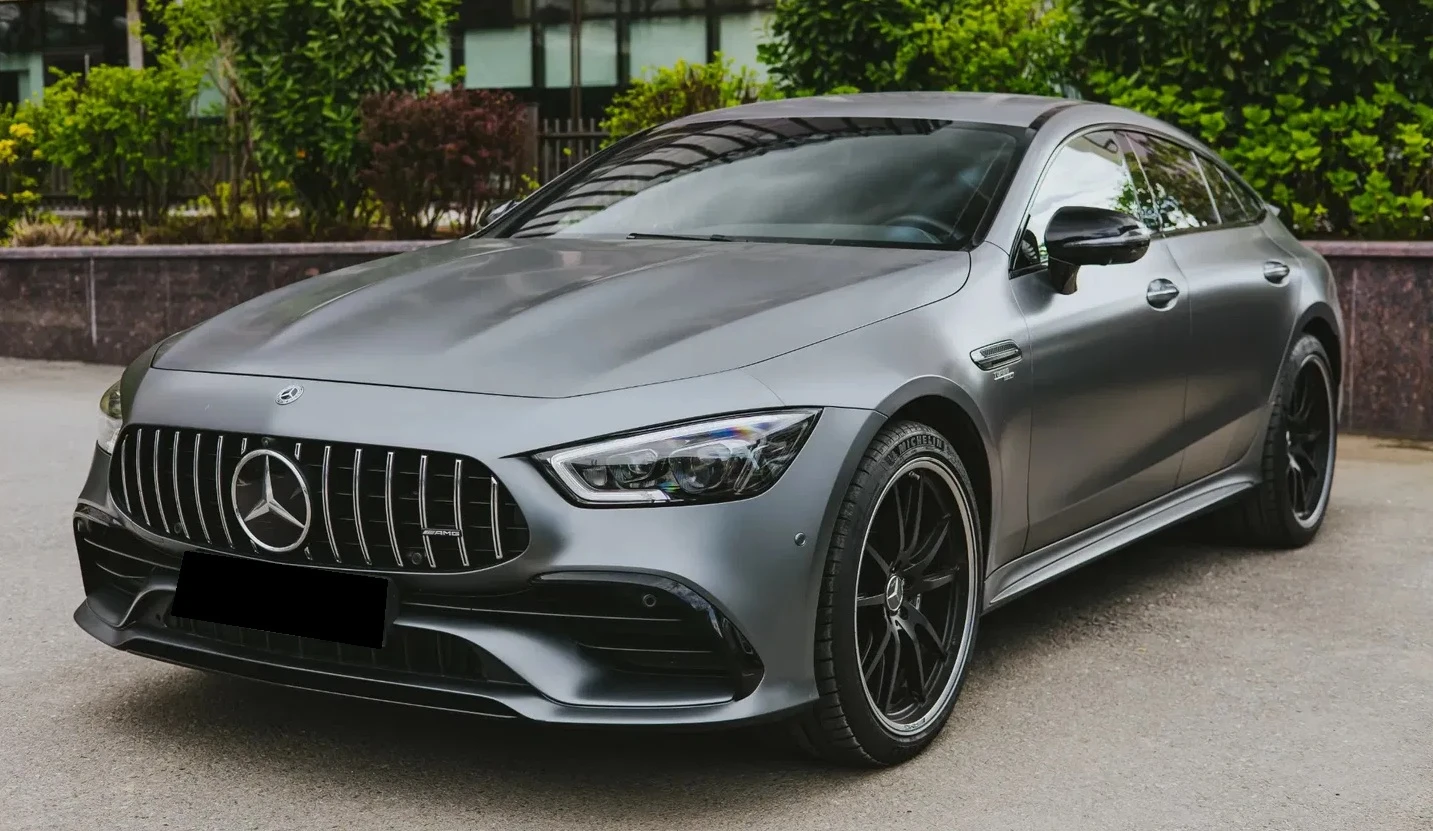 Mercedes-Benz AMG GT 43 4MATIC+ 