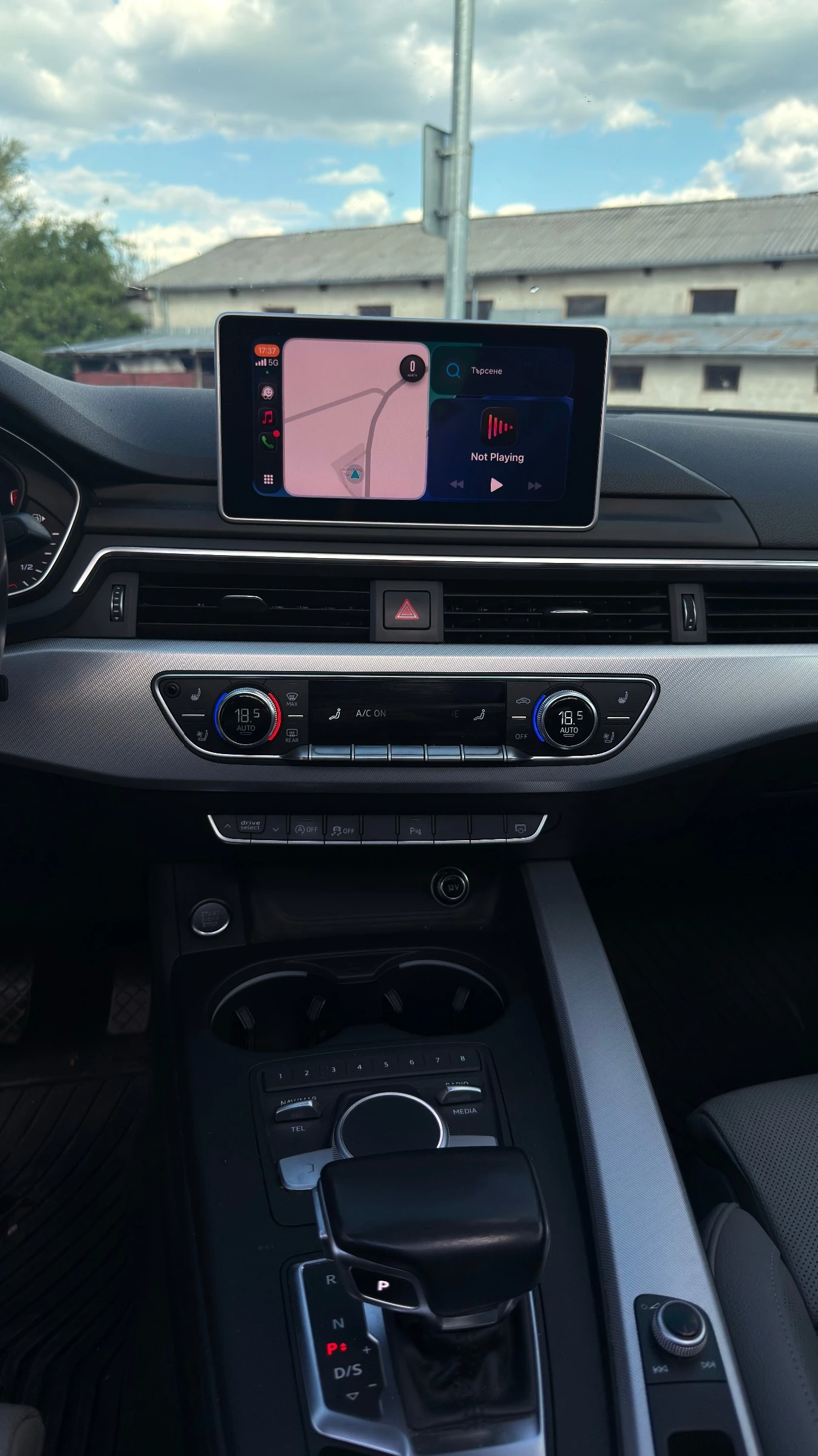 Audi A5, снимка 6 - Автомобили и джипове - 54428977