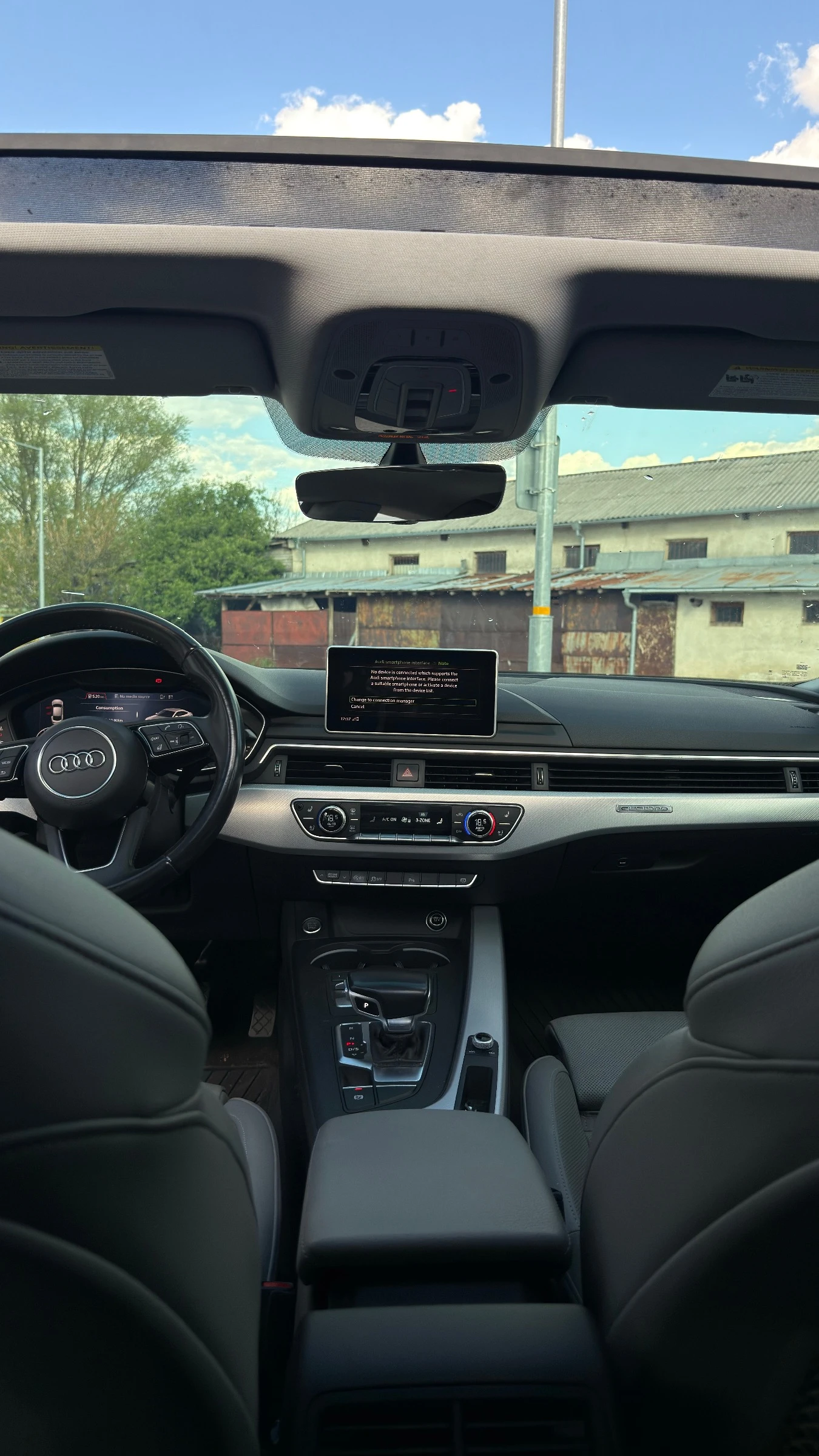 Audi A5, снимка 3 - Автомобили и джипове - 54428977