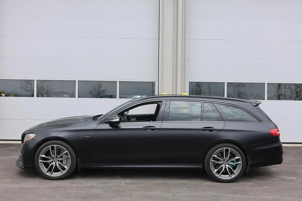 Mercedes-Benz E 53 AMG Wagon 4MATIC+ , снимка 2 - Автомобили и джипове - 54578159