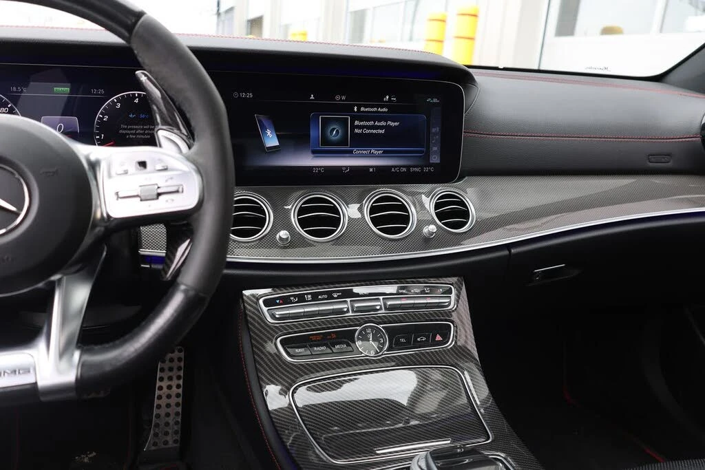 Mercedes-Benz E 53 AMG Wagon 4MATIC+ , снимка 12 - Автомобили и джипове - 54578159
