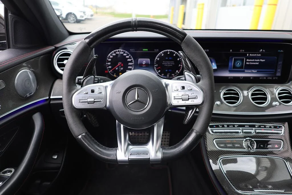 Mercedes-Benz E 53 AMG Wagon 4MATIC+ , снимка 11 - Автомобили и джипове - 54578159