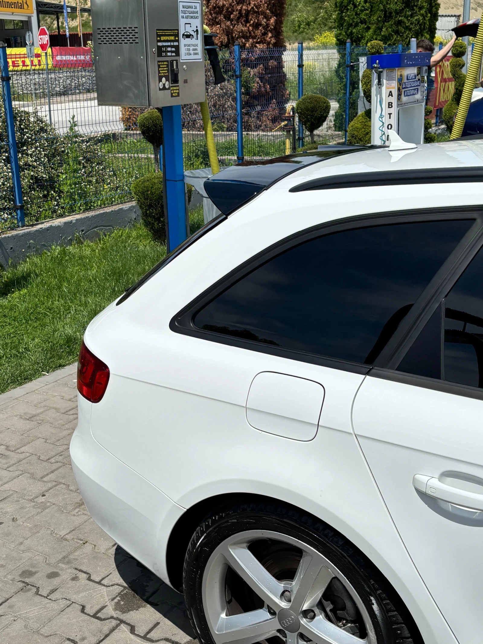 Audi A4 AVANT-S LINE-FACELIFT, снимка 7 - Автомобили и джипове - 54606360