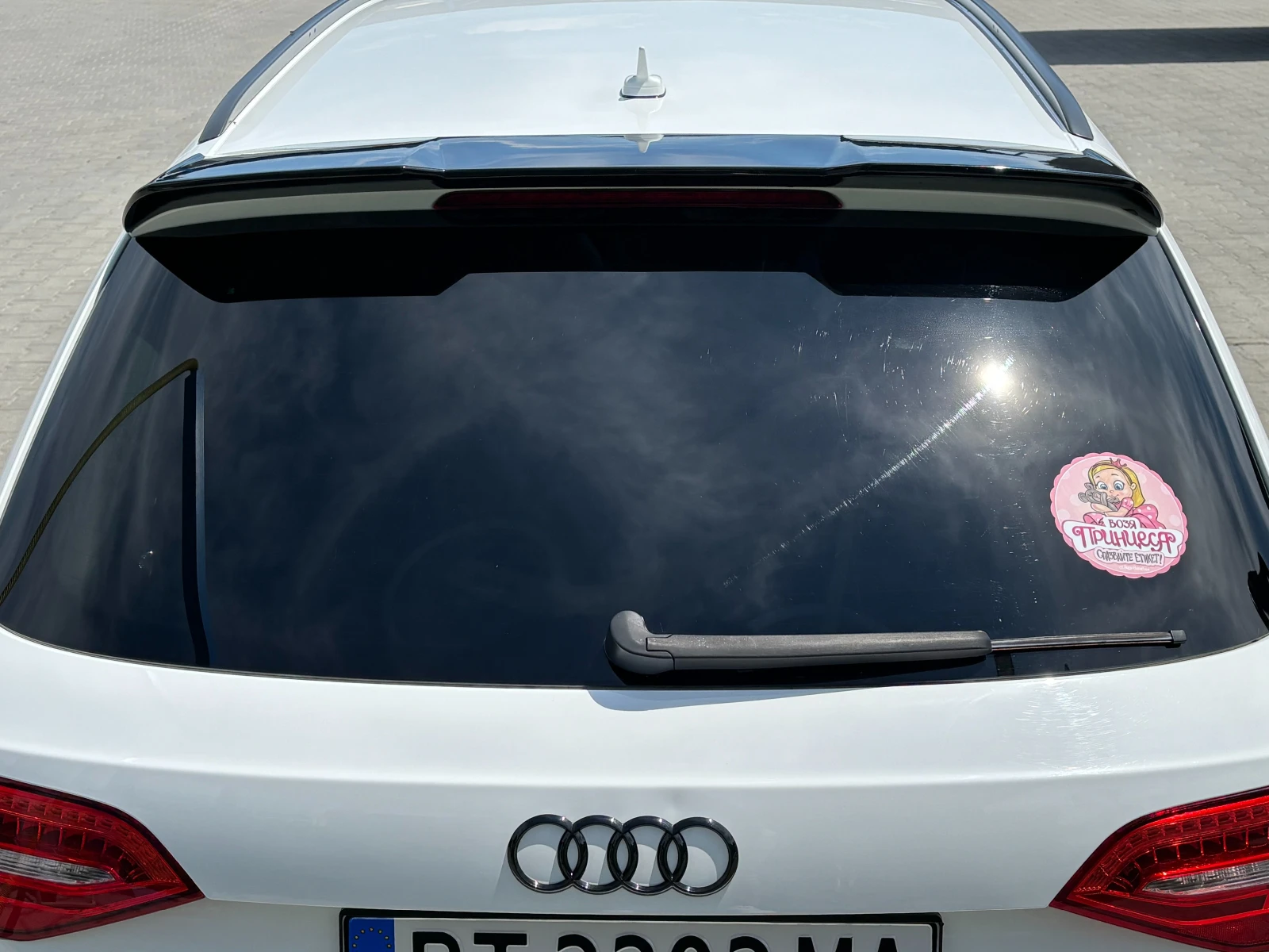 Audi A4 AVANT-S LINE-FACELIFT, снимка 8 - Автомобили и джипове - 54606360