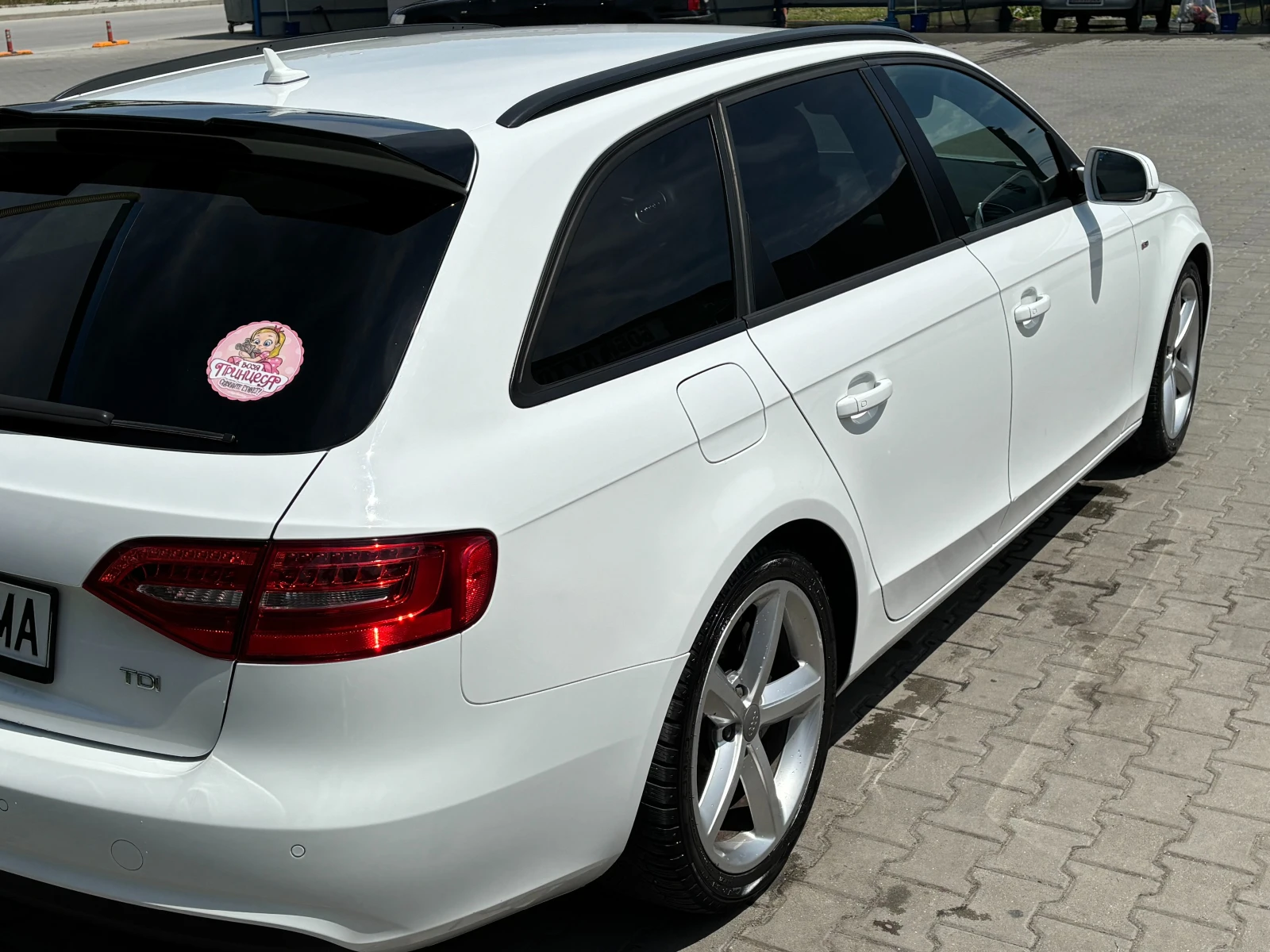 Audi A4 AVANT-S LINE-FACELIFT, снимка 6 - Автомобили и джипове - 54606360