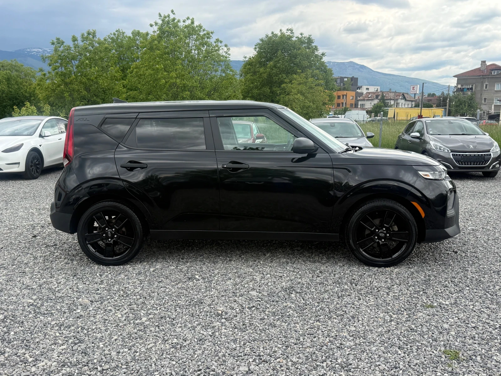 Kia Soul 2.0 MPI (147 ��) ��� 2021�./83 000��./Navi/Camera | Mobile.bg � ����������� 4