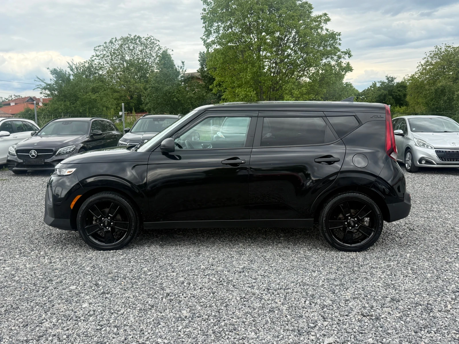 Kia Soul 2.0 MPI (147 ��) ��� 2021�./83 000��./Navi/Camera | Mobile.bg � ����������� 5