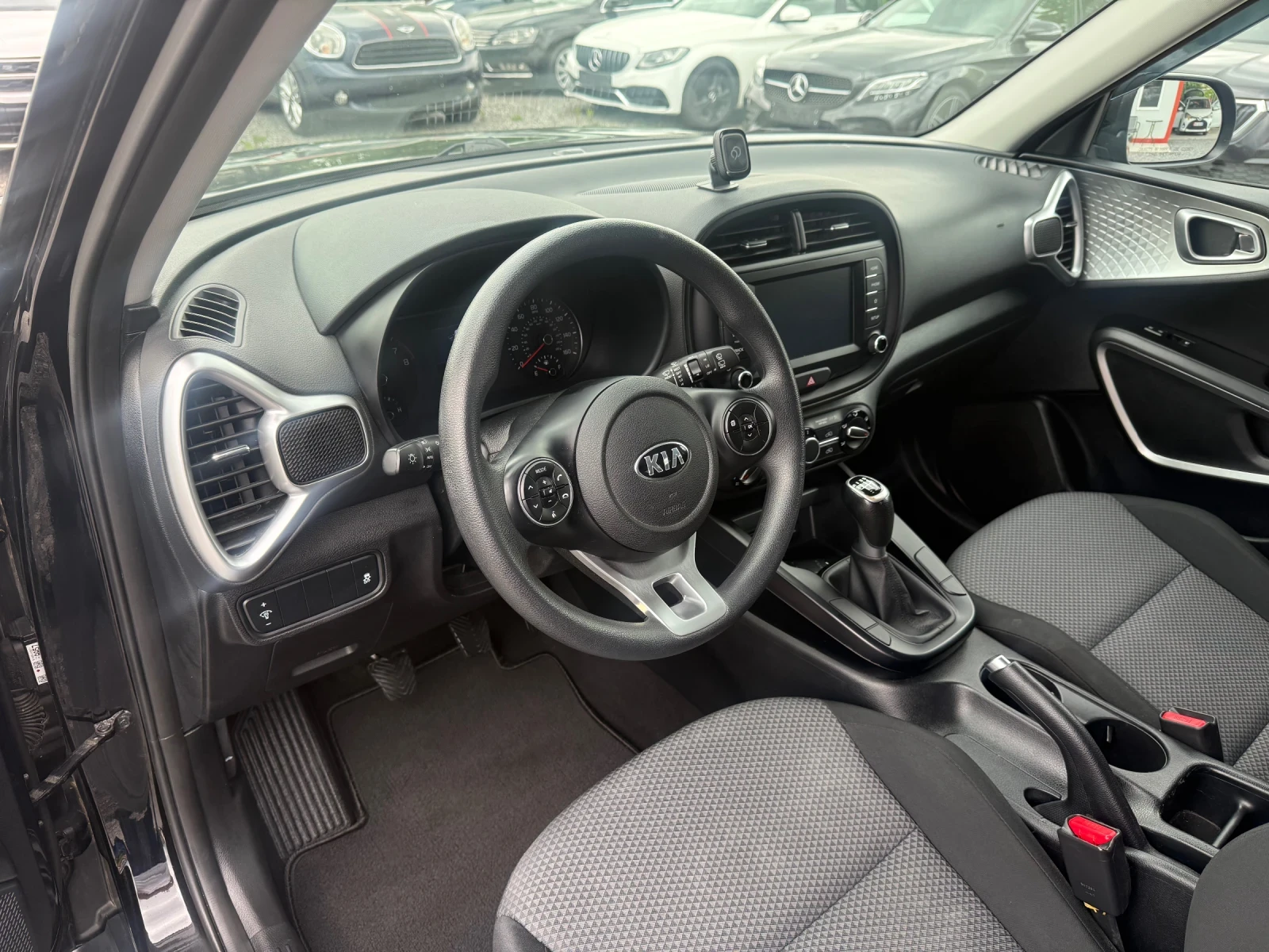 Kia Soul 2.0 MPI (147 ��) ��� 2021�./83 000��./Navi/Camera | Mobile.bg � ����������� 9