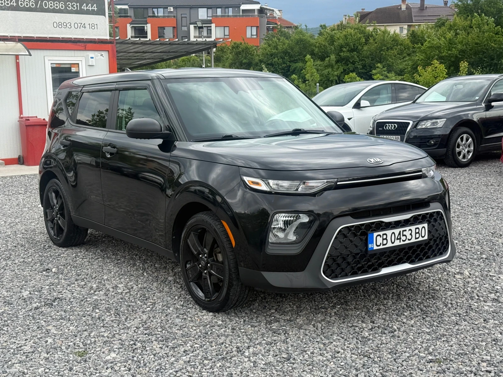 Kia Soul 2.0 MPI (147 ��) ��� 2021�./83 000��./Navi/Camera | Mobile.bg � ����������� 3