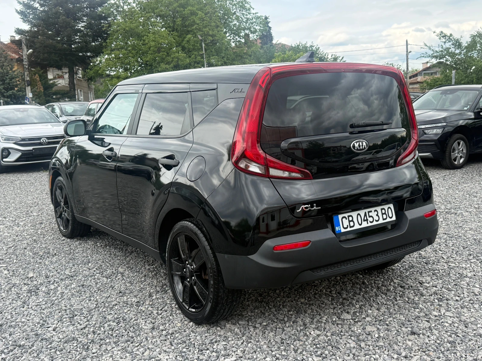 Kia Soul 2.0 MPI (147 ��) ��� 2021�./83 000��./Navi/Camera | Mobile.bg � ����������� 6