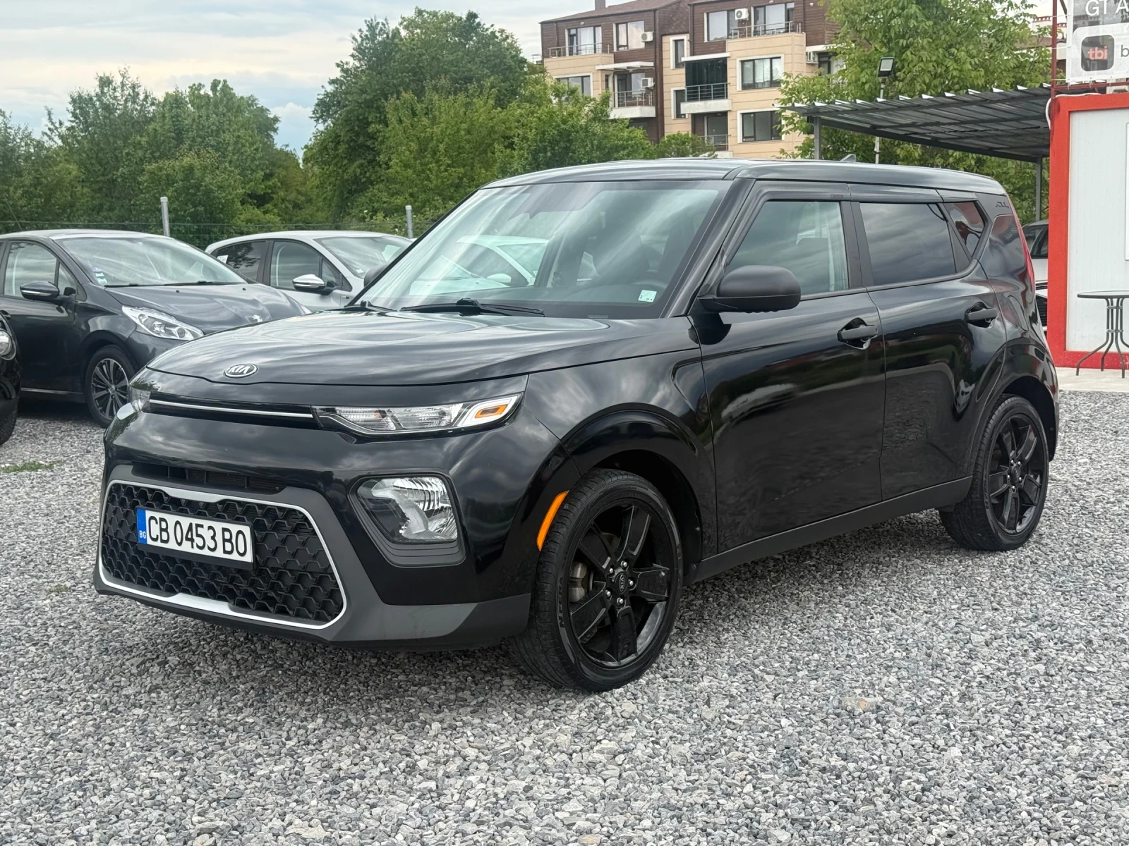 Kia Soul 2.0 MPI (147 ��) ��� 2021�./83 000��./Navi/Camera | Mobile.bg � ����������� 1