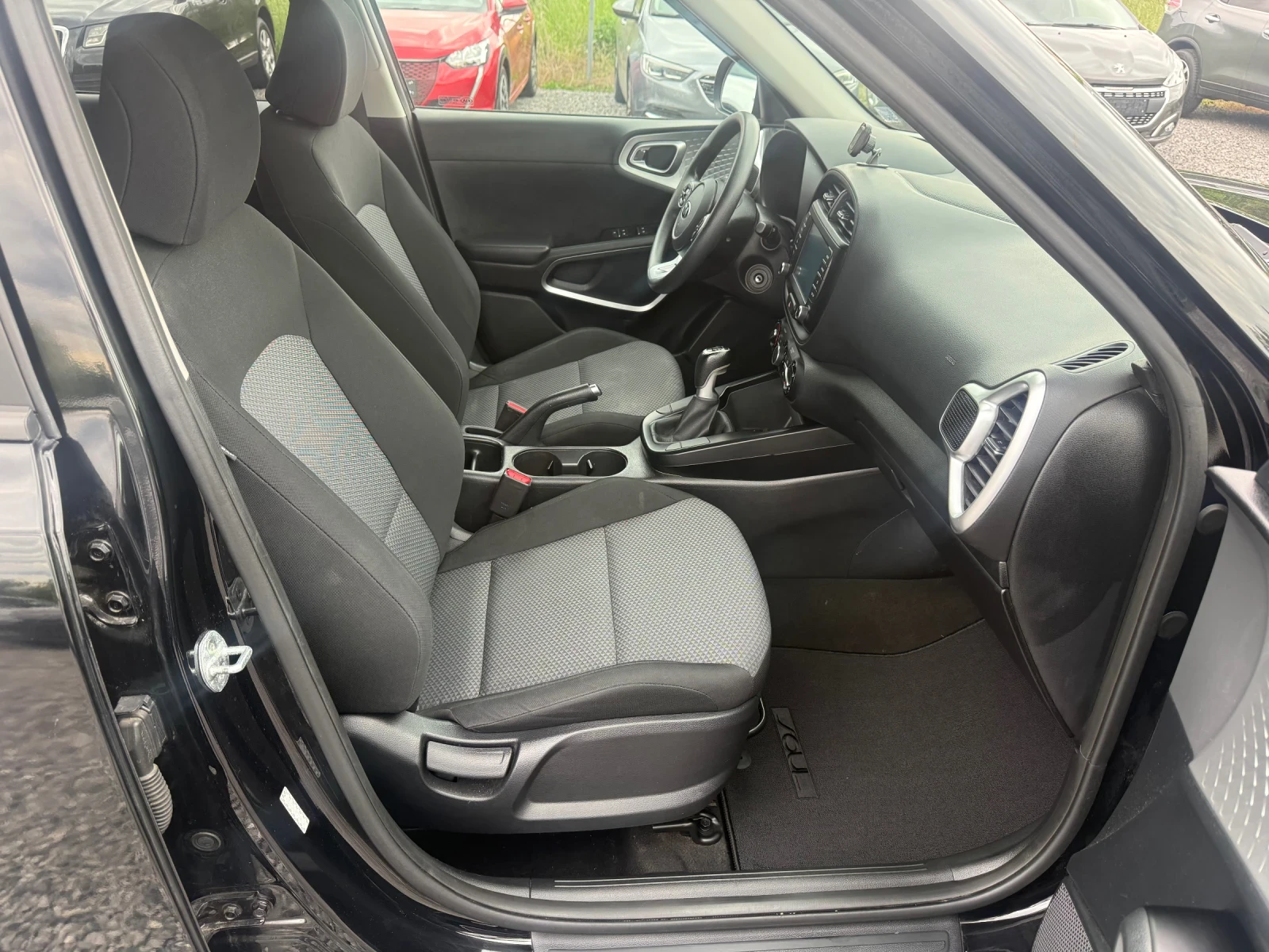 Kia Soul 2.0 MPI (147 ��) ��� 2021�./83 000��./Navi/Camera | Mobile.bg � ����������� 12