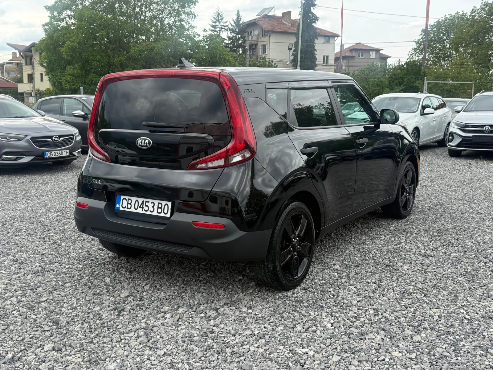 Kia Soul 2.0 MPI (147 ��) ��� 2021�./83 000��./Navi/Camera | Mobile.bg � ����������� 8