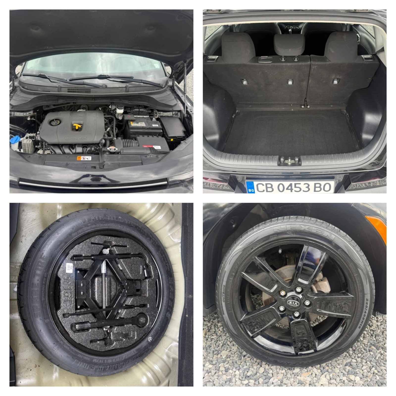 Kia Soul 2.0 MPI (147 ��) ��� 2021�./83 000��./Navi/Camera | Mobile.bg � ����������� 17