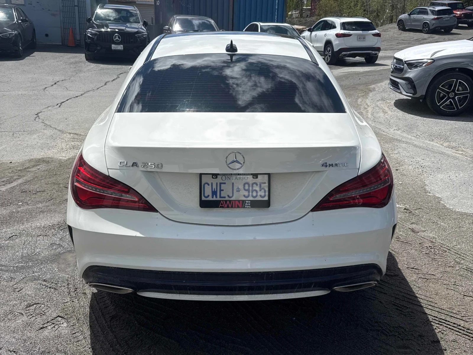 Mercedes-Benz CLA 250 4MATIC * ������� * �������� * 2 ����� * CARFAX | Mobile.bg � ����������� 4