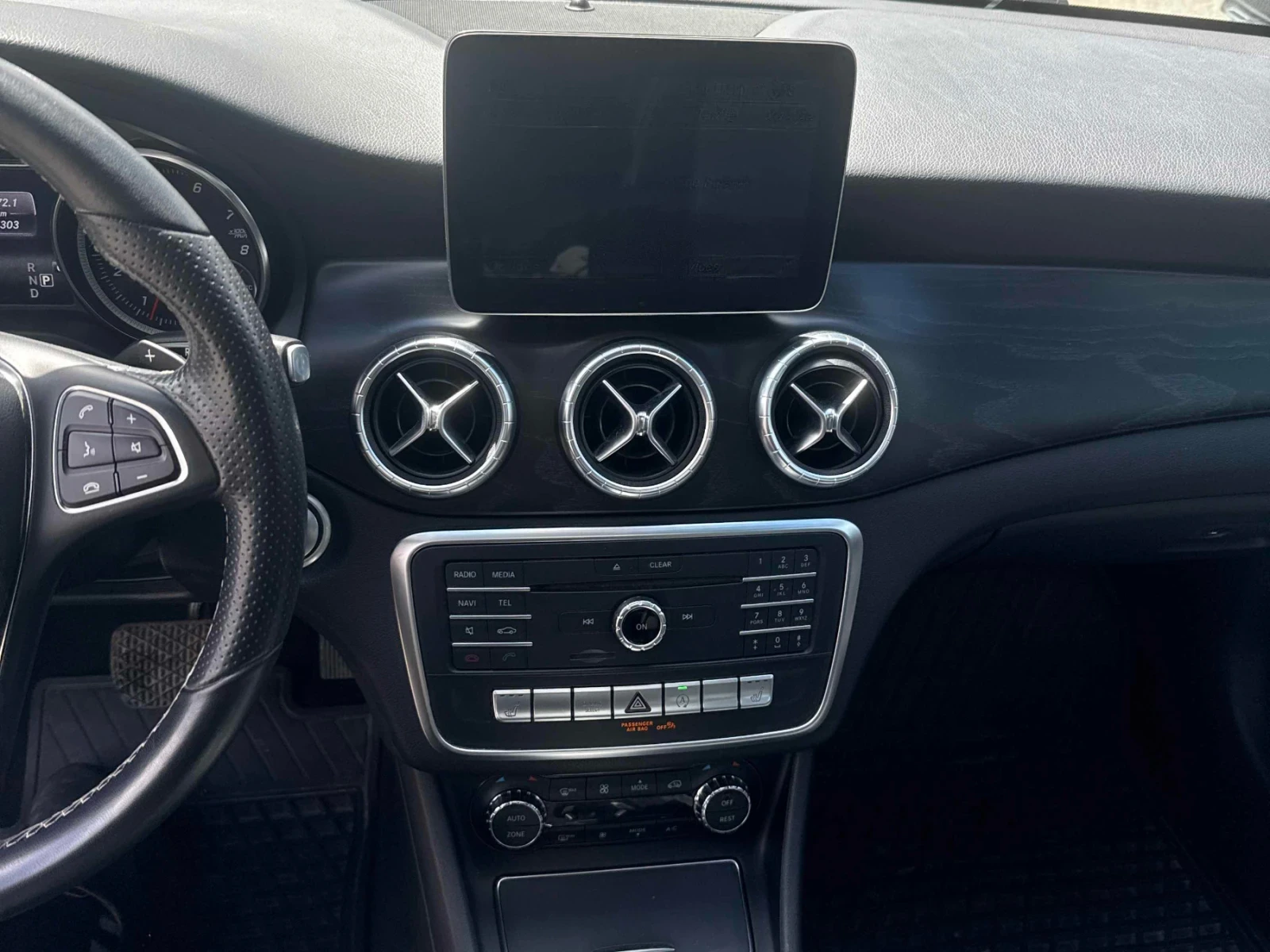 Mercedes-Benz CLA 250 4MATIC * ������� * �������� * 2 ����� * CARFAX | Mobile.bg � ����������� 7
