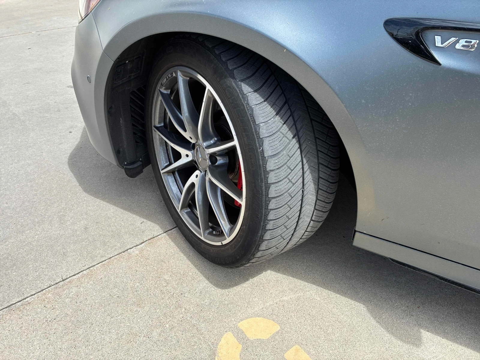 Mercedes-Benz E 63 AMG S * 4MATIC * ПОДГРЕВ * ПАНОРАМА * CARFAX, снимка 11 - Автомобили и джипове - 54626247