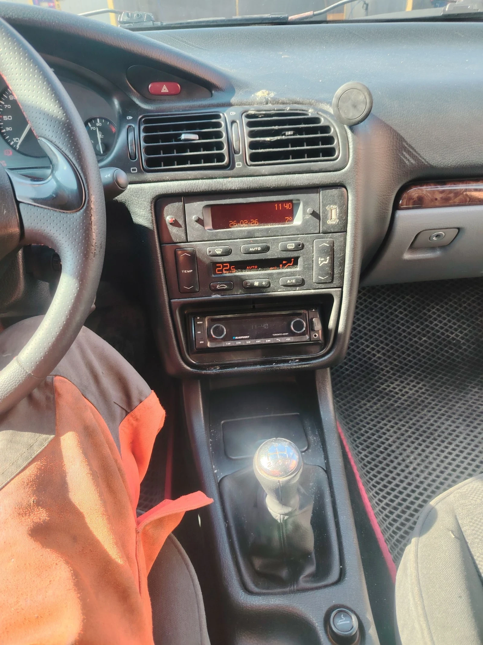Peugeot 406, снимка 7 - Автомобили и джипове - 54789941