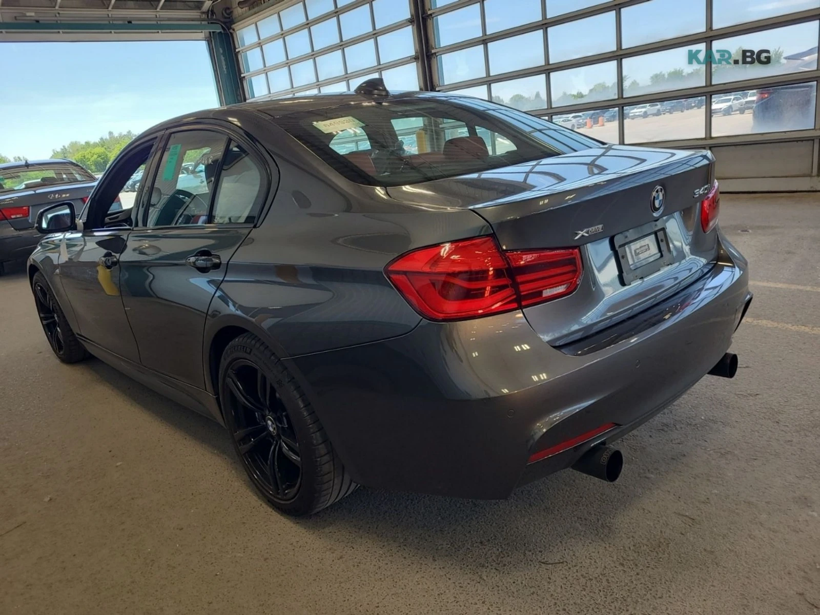 BMW 340 xDrive * M Pack * АвтоКредит * (ЦЕНА ДО БГ), снимка 4 - Автомобили и джипове - 54846432
