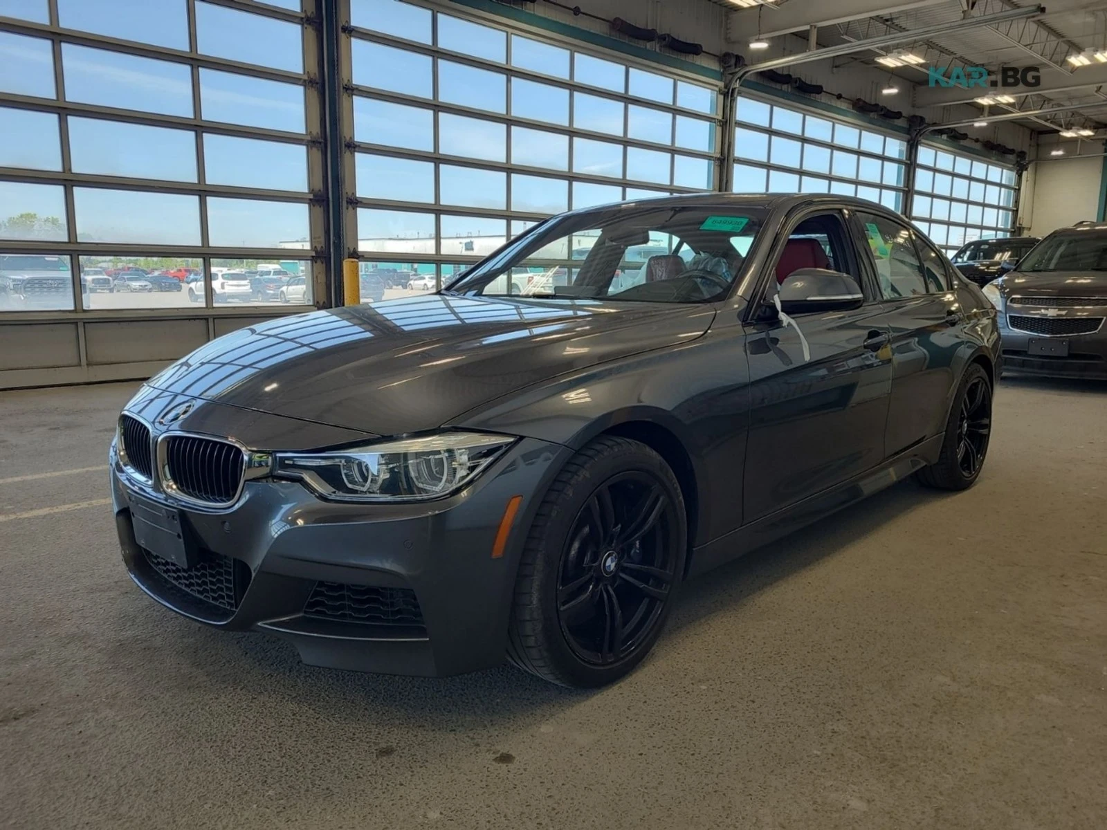 BMW 340 xDrive * M Pack * АвтоКредит * (ЦЕНА ДО БГ)
