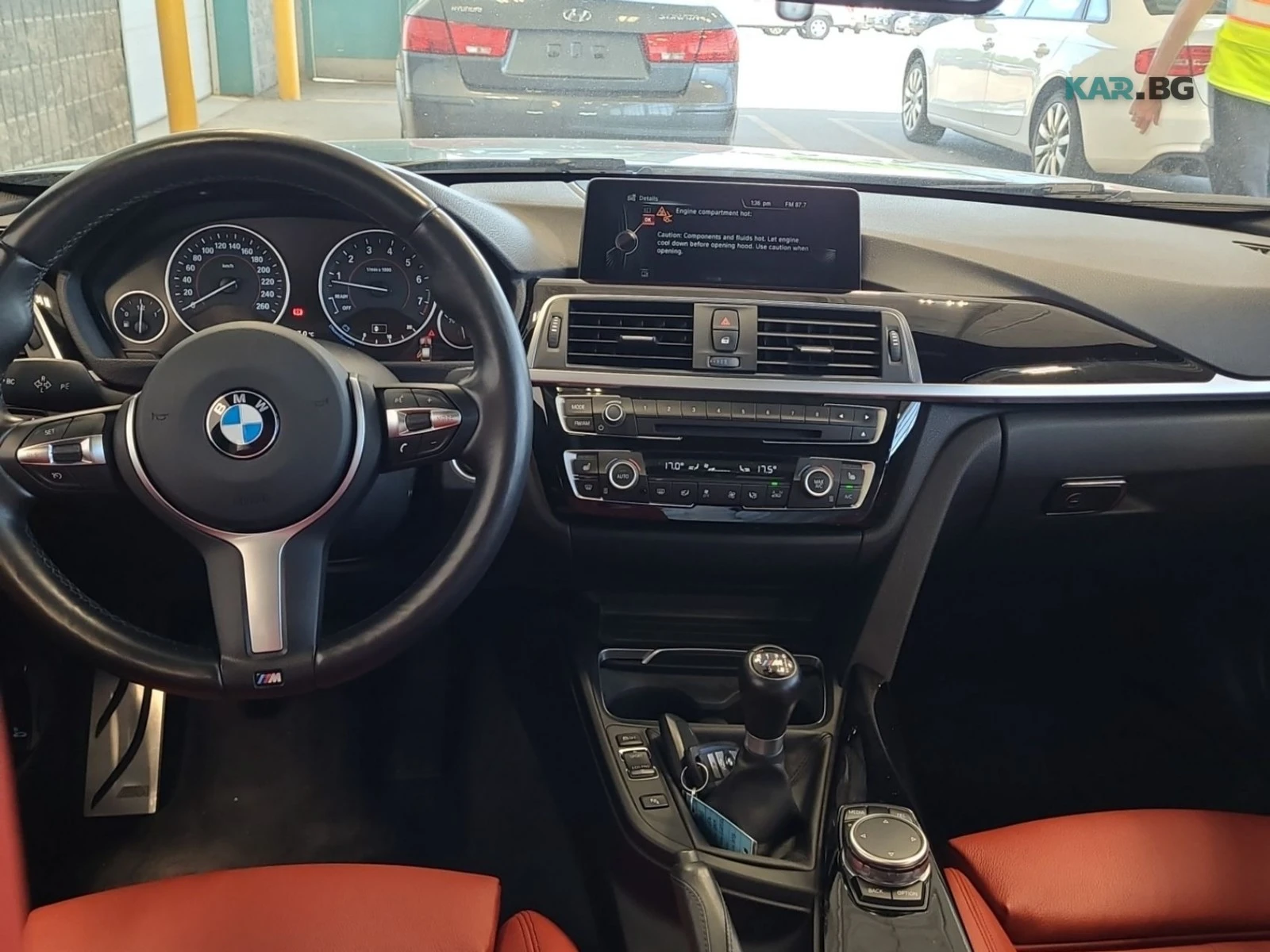 BMW 340 xDrive * M Pack * АвтоКредит * (ЦЕНА ДО БГ), снимка 8 - Автомобили и джипове - 54846432