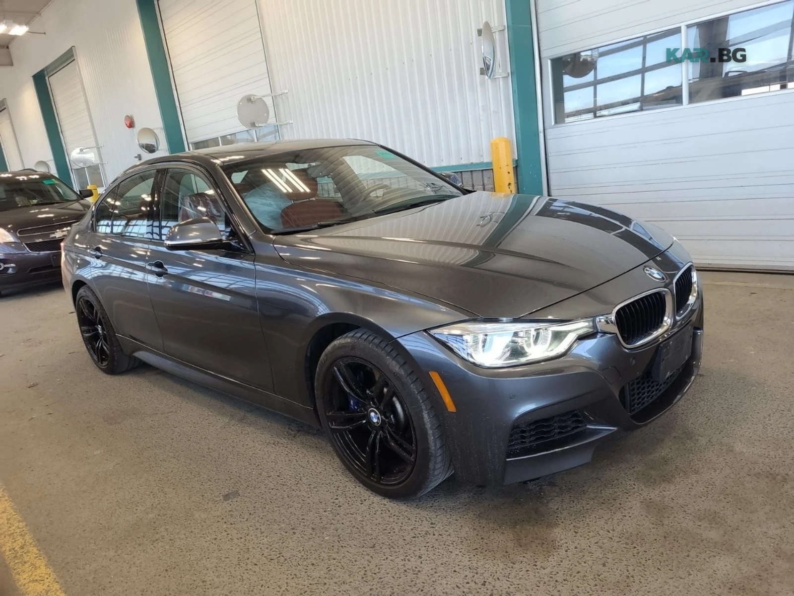 BMW 340 xDrive * M Pack * АвтоКредит * (ЦЕНА ДО БГ), снимка 2 - Автомобили и джипове - 54846432