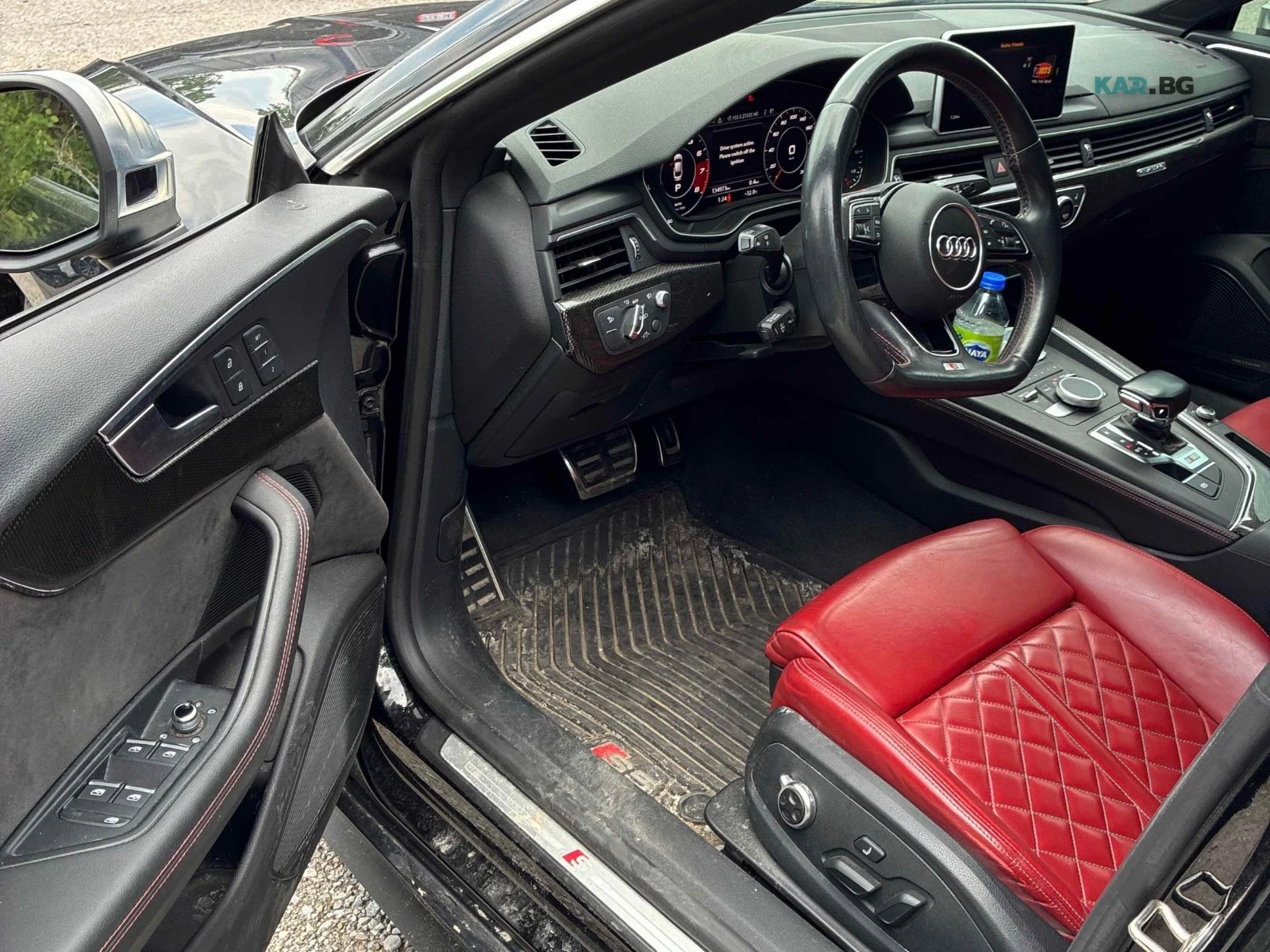 Audi S5 Sportback * Technik * АвтоКредит * (ЦЕНА ДО БГ), снимка 6 - Автомобили и джипове - 54877614