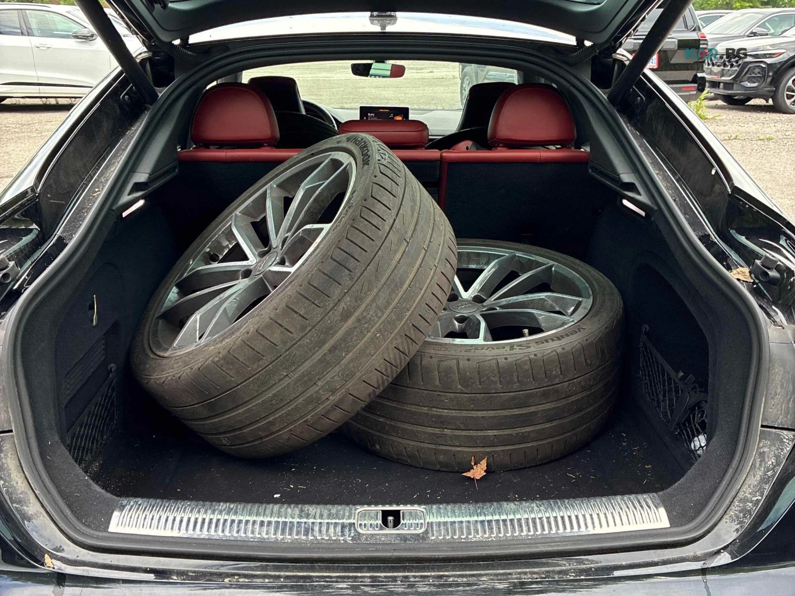 Audi S5 Sportback * Technik * АвтоКредит * (ЦЕНА ДО БГ), снимка 13 - Автомобили и джипове - 54877614
