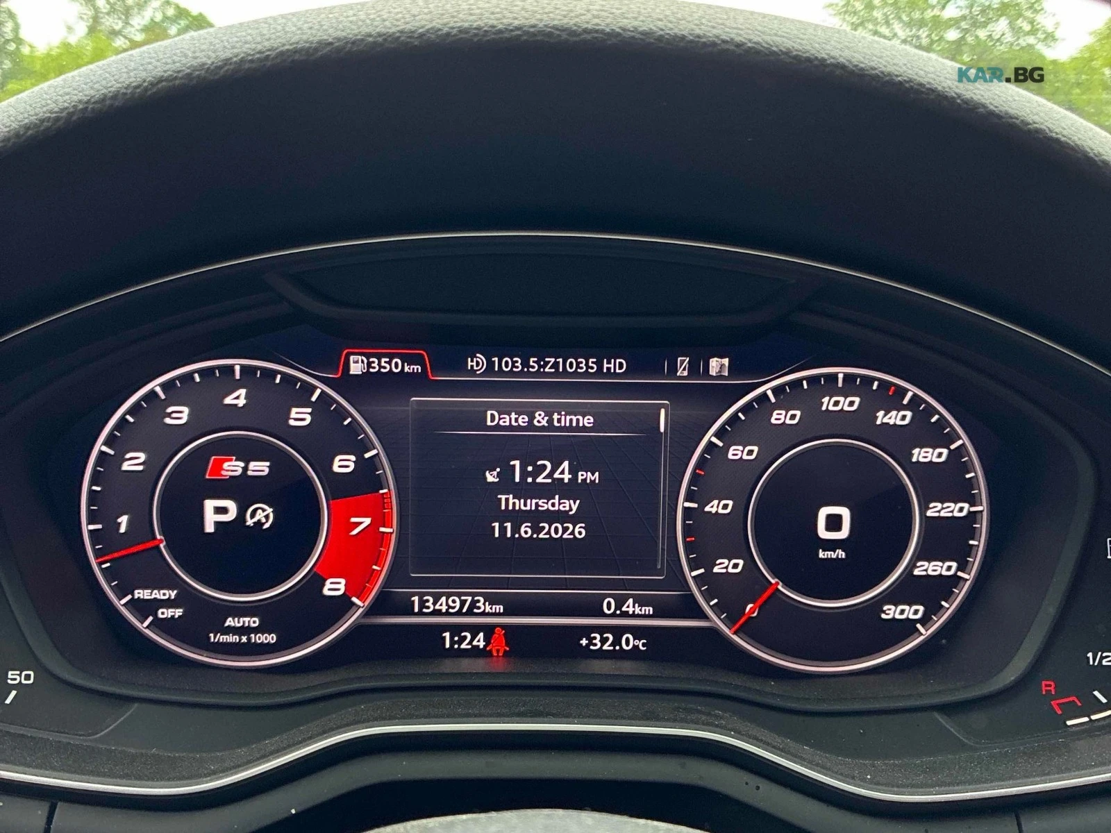 Audi S5 Sportback * Technik * АвтоКредит * (ЦЕНА ДО БГ), снимка 8 - Автомобили и джипове - 54877614
