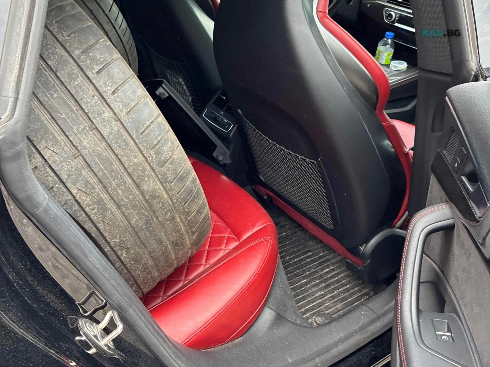 Audi S5 Sportback * Technik * АвтоКредит * (ЦЕНА ДО БГ), снимка 11 - Автомобили и джипове - 54877614