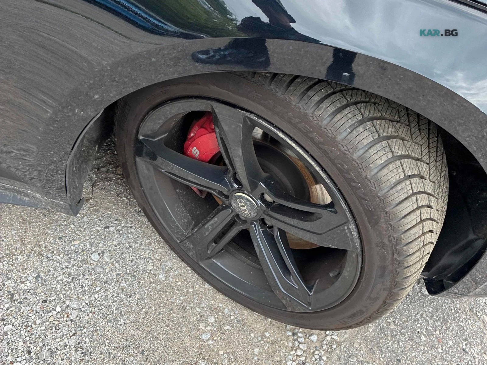 Audi S5 Sportback * Technik * АвтоКредит * (ЦЕНА ДО БГ), снимка 5 - Автомобили и джипове - 54877614