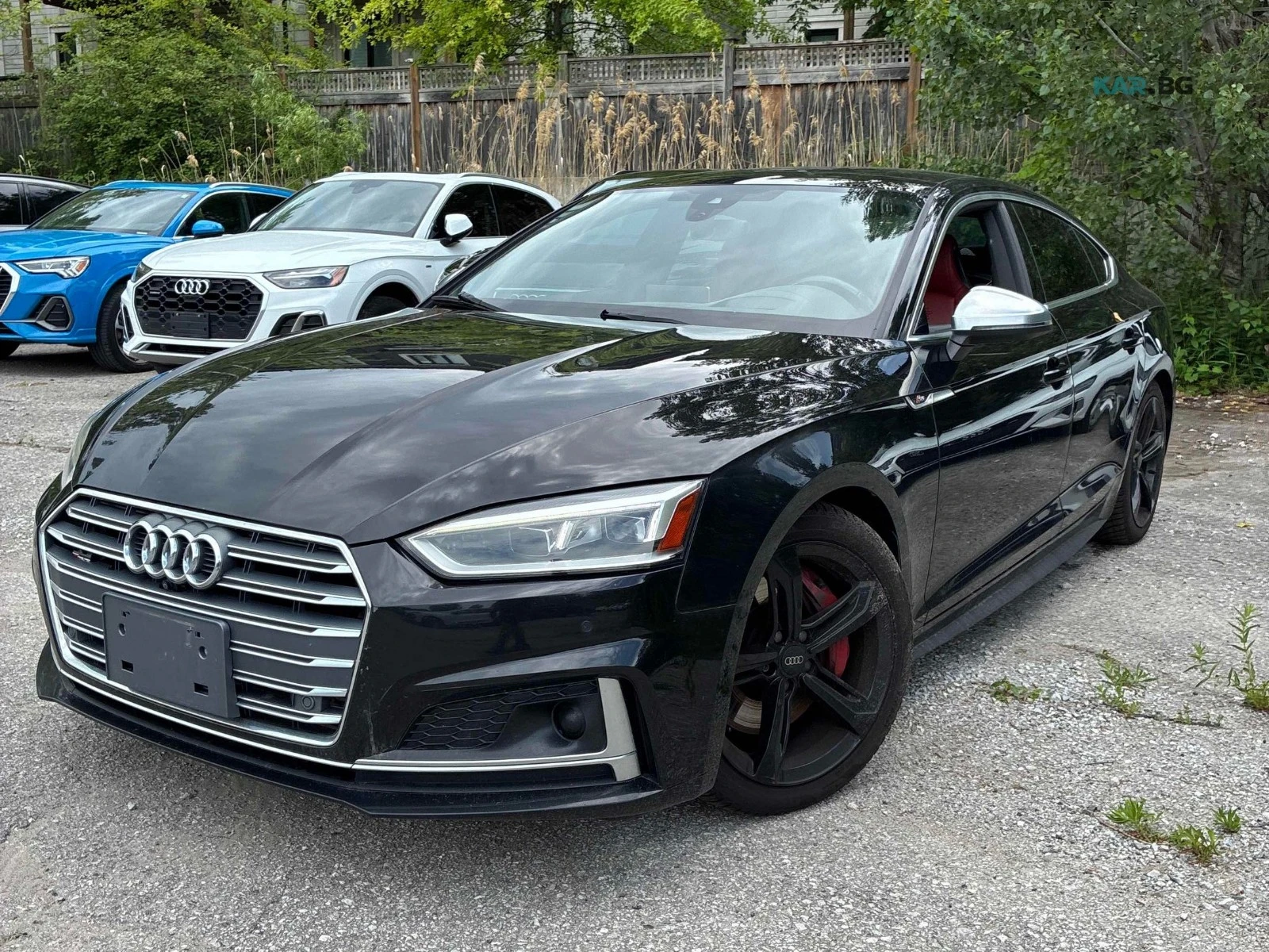Audi S5 Sportback * Technik * АвтоКредит * (ЦЕНА ДО БГ), снимка 2 - Автомобили и джипове - 54877614