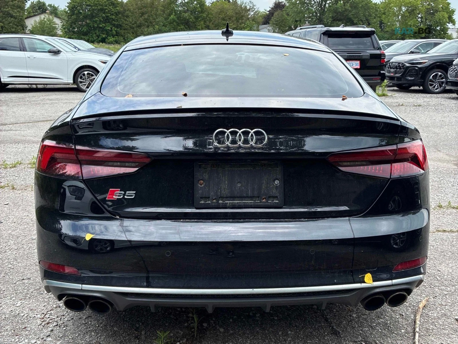 Audi S5 Sportback * Technik * АвтоКредит * (ЦЕНА ДО БГ), снимка 3 - Автомобили и джипове - 54877614