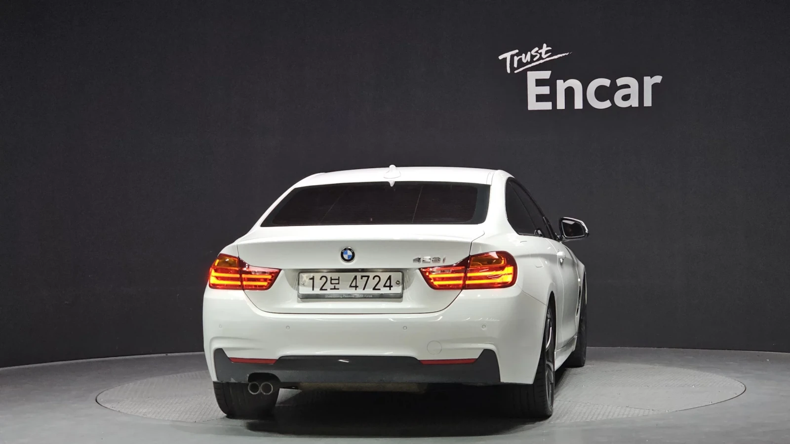 BMW 428 M TECHNIC #УНИКАТ# !FULL!, снимка 4 - Автомобили и джипове - 54930741