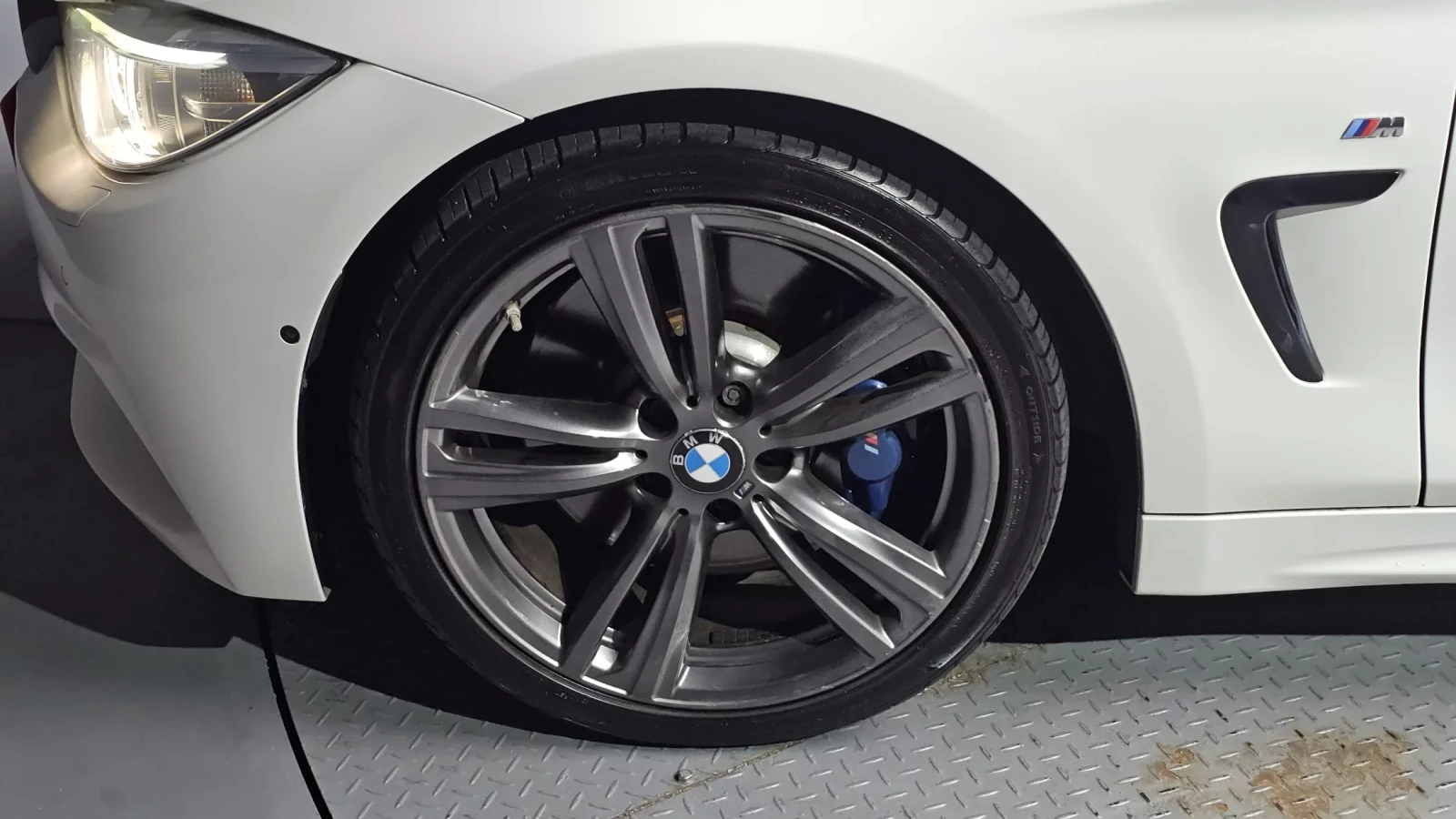 BMW 428 M TECHNIC #УНИКАТ# !FULL!, снимка 5 - Автомобили и джипове - 54930741