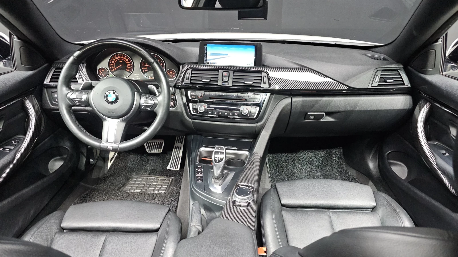 BMW 428 M TECHNIC #УНИКАТ# !FULL!, снимка 7 - Автомобили и джипове - 54930741