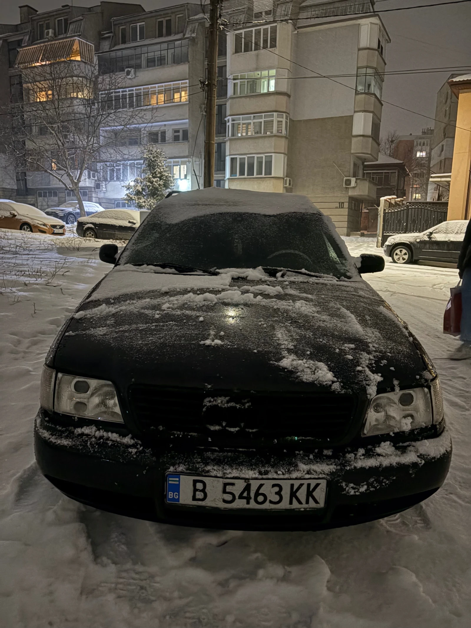 Audi A6, снимка 3 - Автомобили и джипове - 54979101