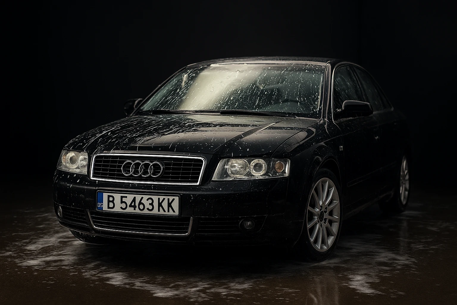Audi A6, снимка 4 - Автомобили и джипове - 54979101