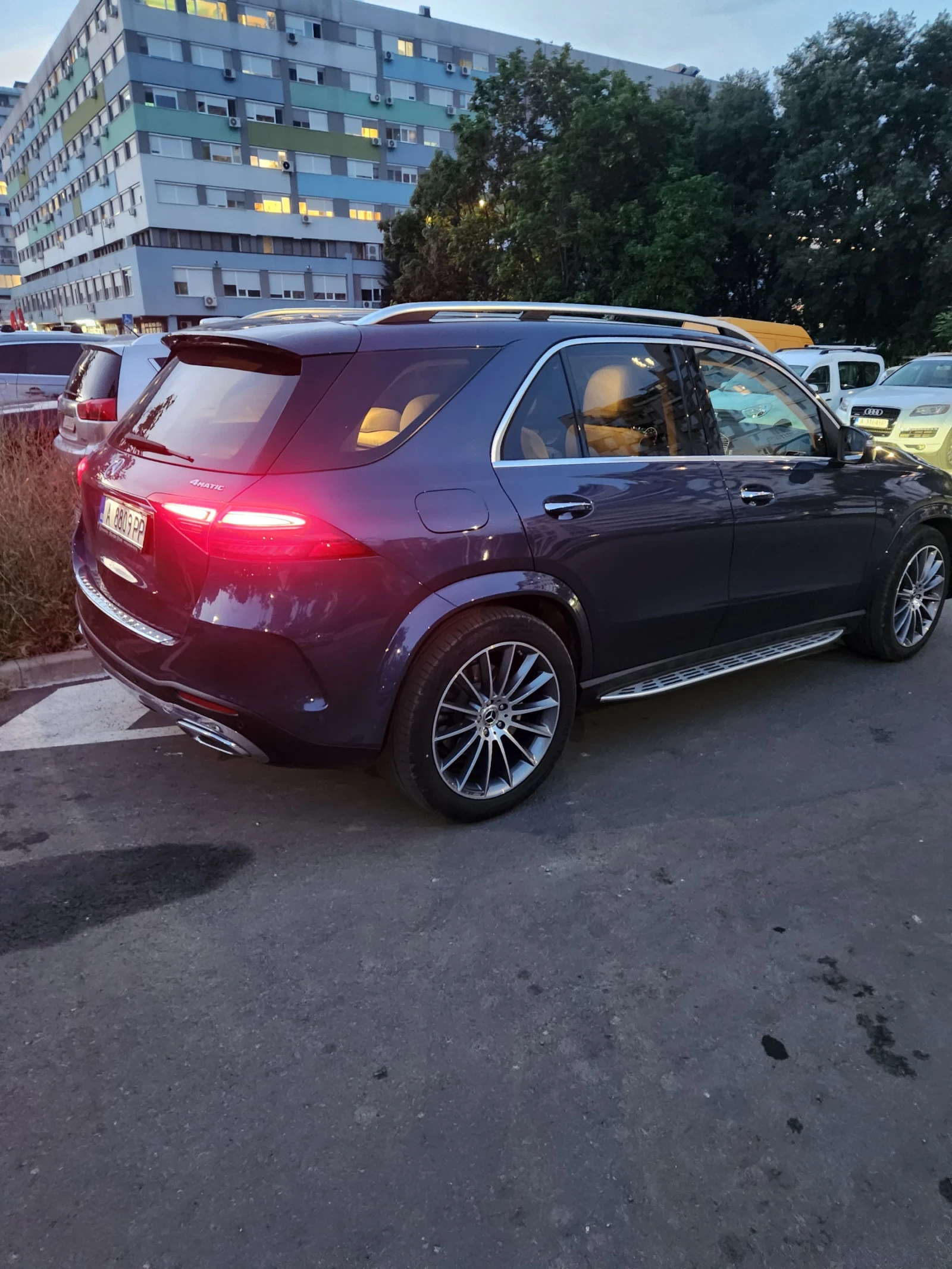 Mercedes-Benz CLE 450, снимка 2 - Автомобили и джипове - 55007400