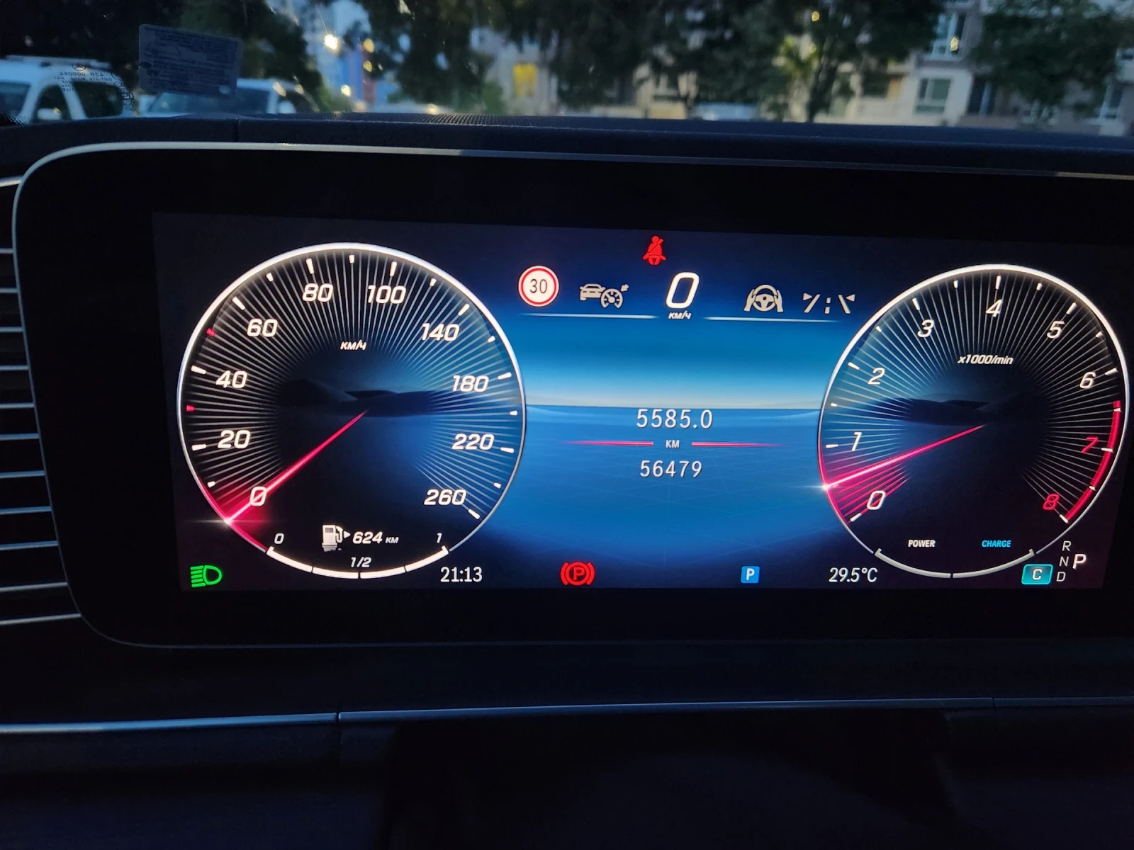 Mercedes-Benz CLE 450, снимка 3 - Автомобили и джипове - 55007400