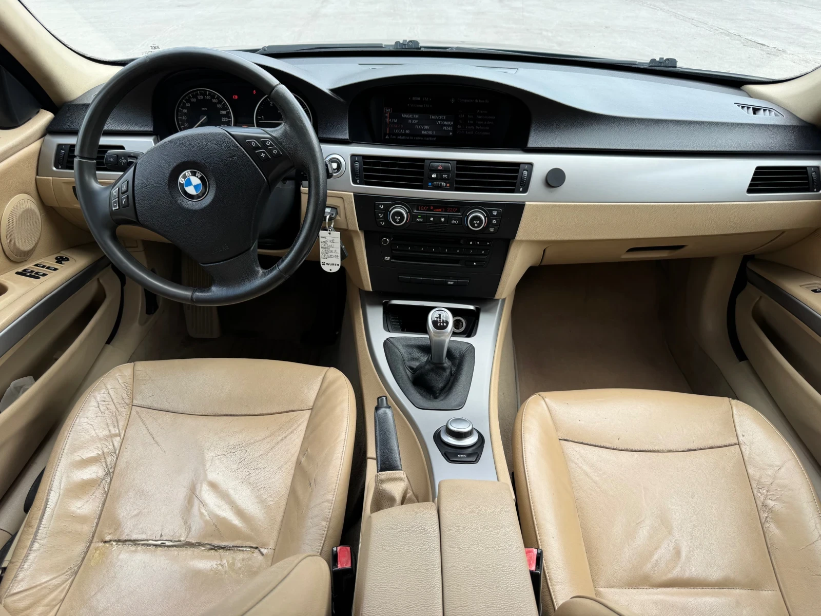 BMW 320 Top, снимка 10 - Автомобили и джипове - 55033049