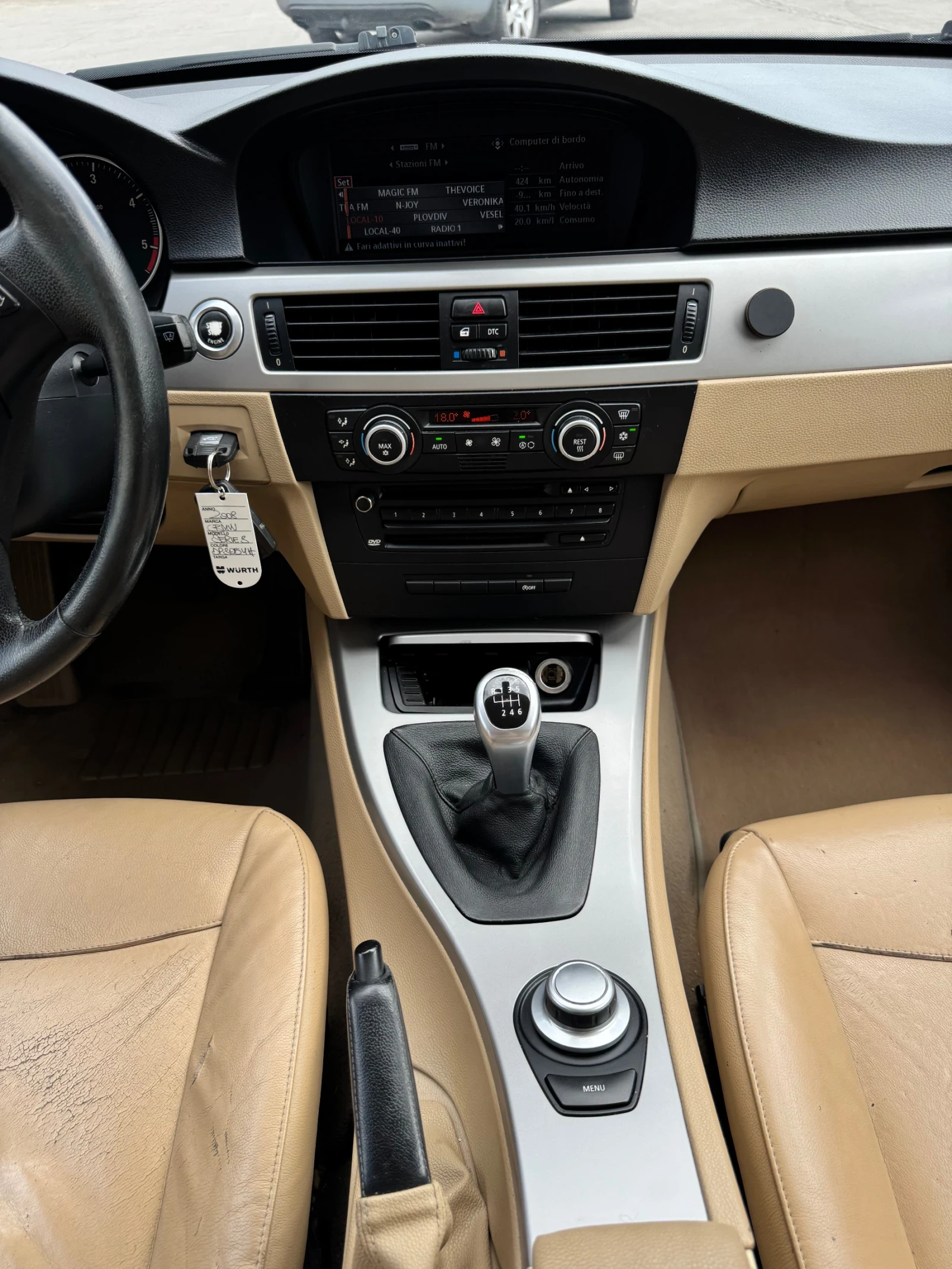 BMW 320 Top, снимка 9 - Автомобили и джипове - 55033049