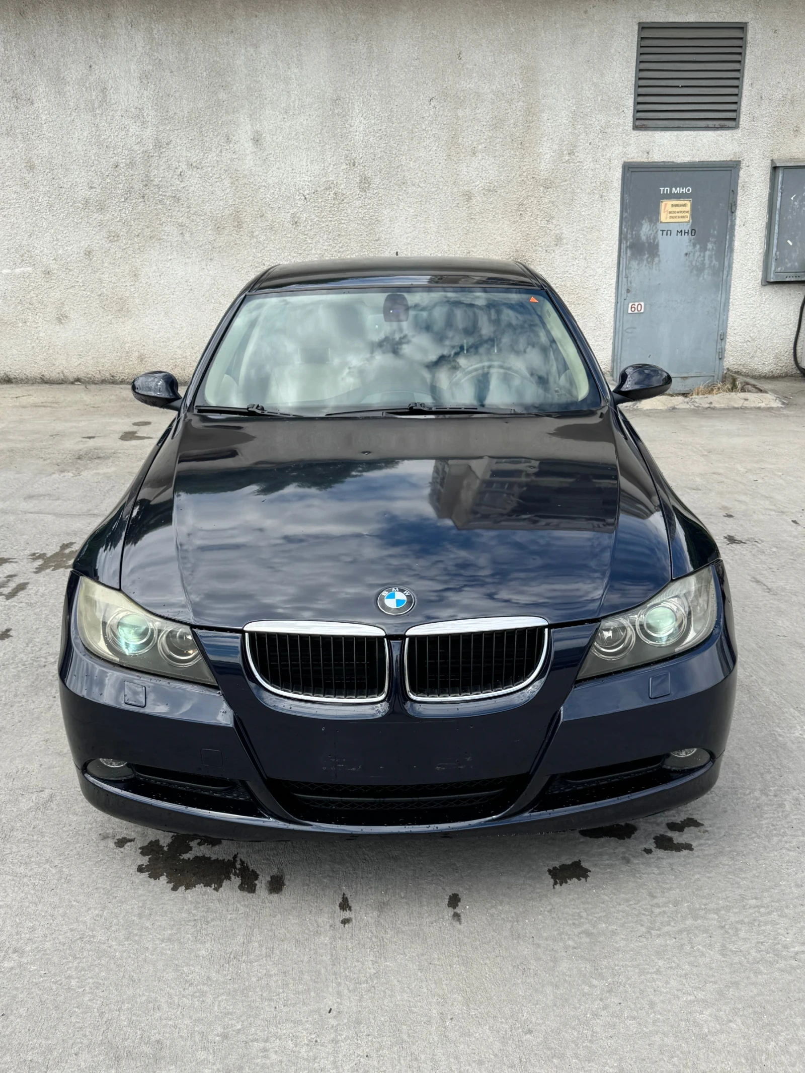 BMW 320 Top, снимка 2 - Автомобили и джипове - 55033049