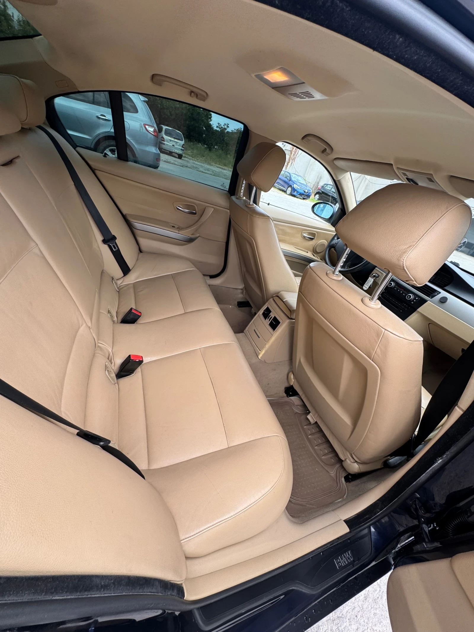 BMW 320 Top, снимка 7 - Автомобили и джипове - 55033049