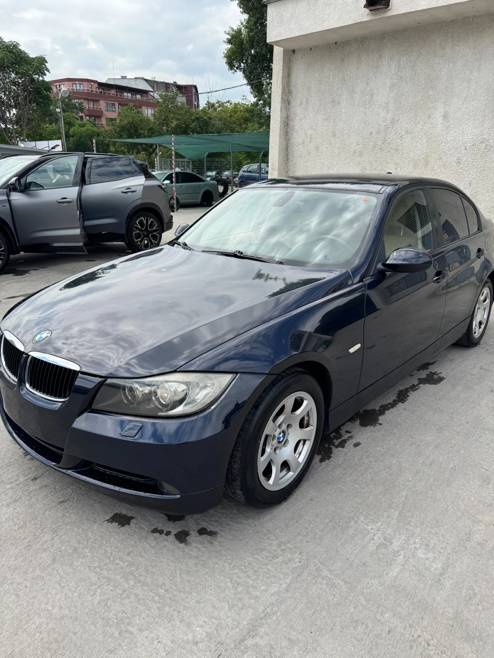 BMW 320 Top, снимка 3 - Автомобили и джипове - 55033049